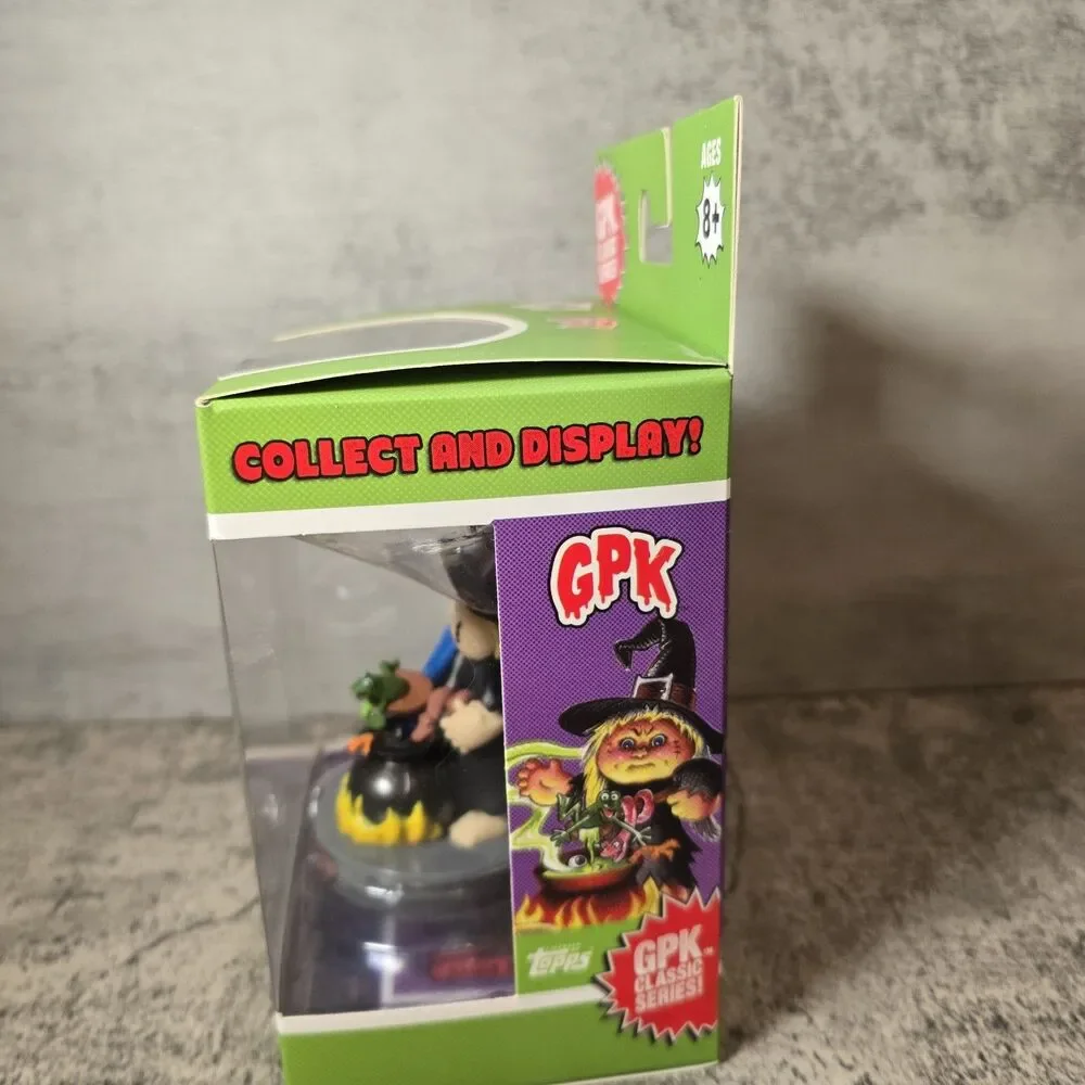 Garbage Pail Kids Haggy Maggie GPK Classic Series   Topps Vinyl Figure New